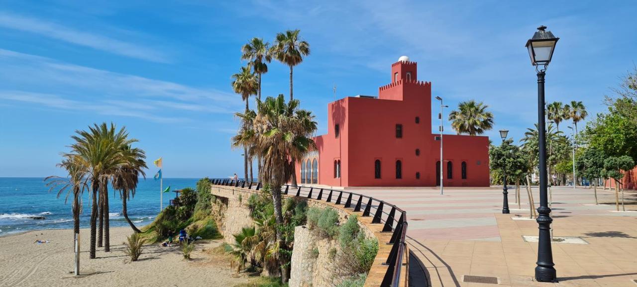Ferienwohnung Benalmadena Sunny Days Exterior foto