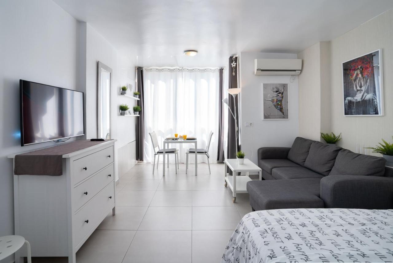 Ferienwohnung Benalmadena Sunny Days Exterior foto