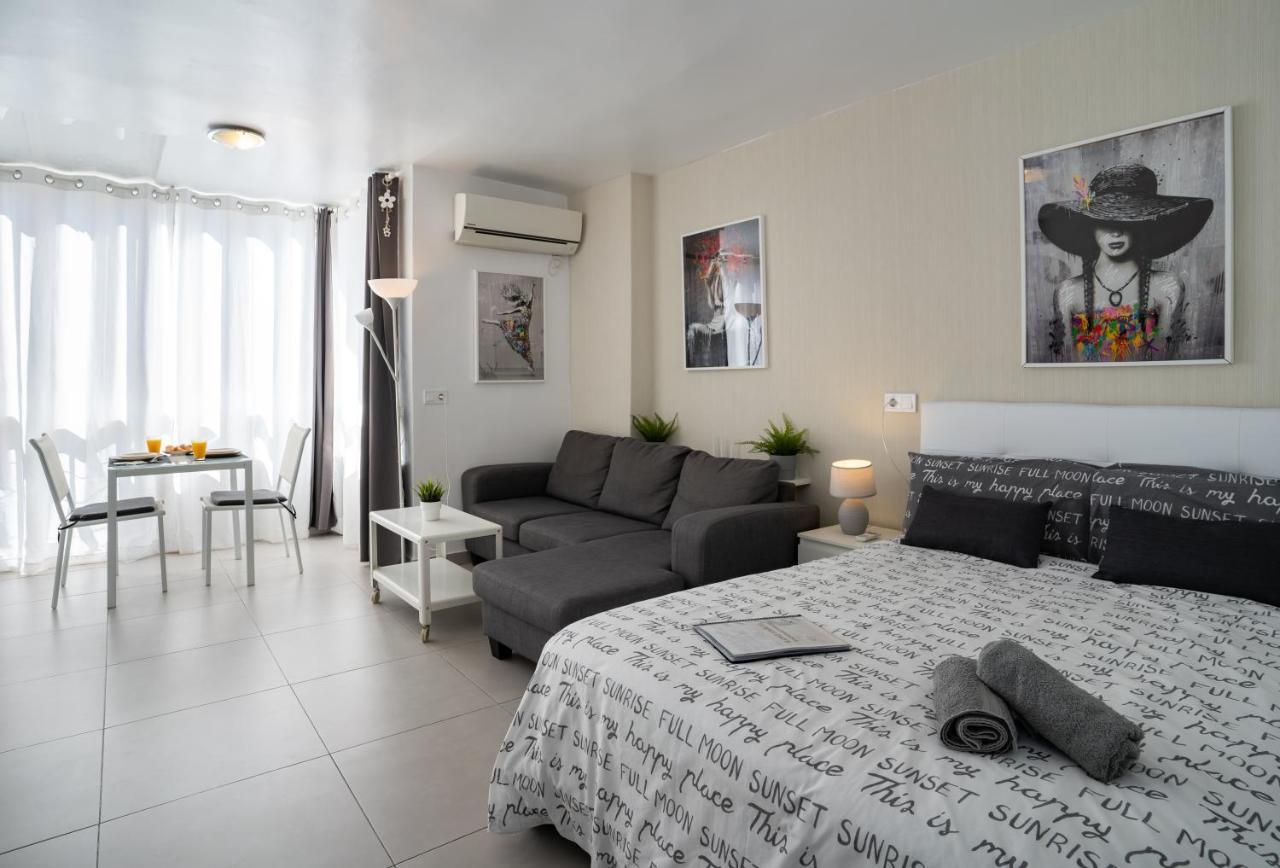 Ferienwohnung Benalmadena Sunny Days Exterior foto