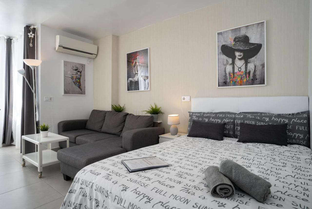 Ferienwohnung Benalmadena Sunny Days Exterior foto