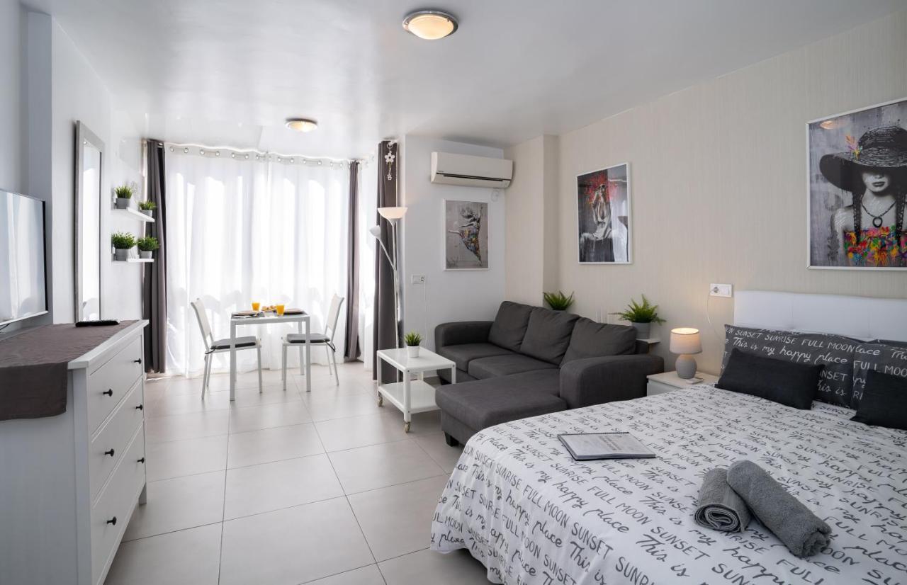 Ferienwohnung Benalmadena Sunny Days Exterior foto