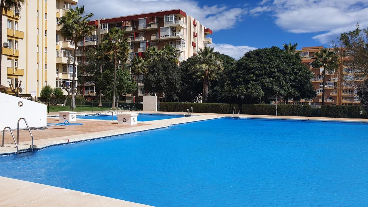 Ferienwohnung Benalmadena Sunny Days Exterior foto