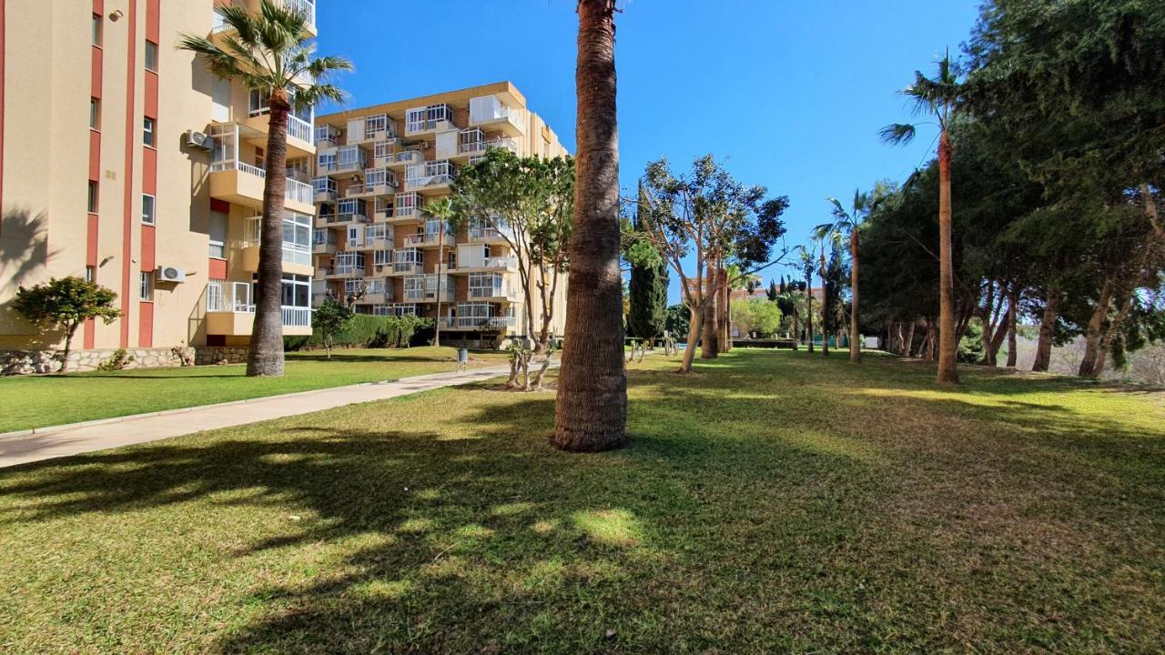 Ferienwohnung Benalmadena Sunny Days Exterior foto