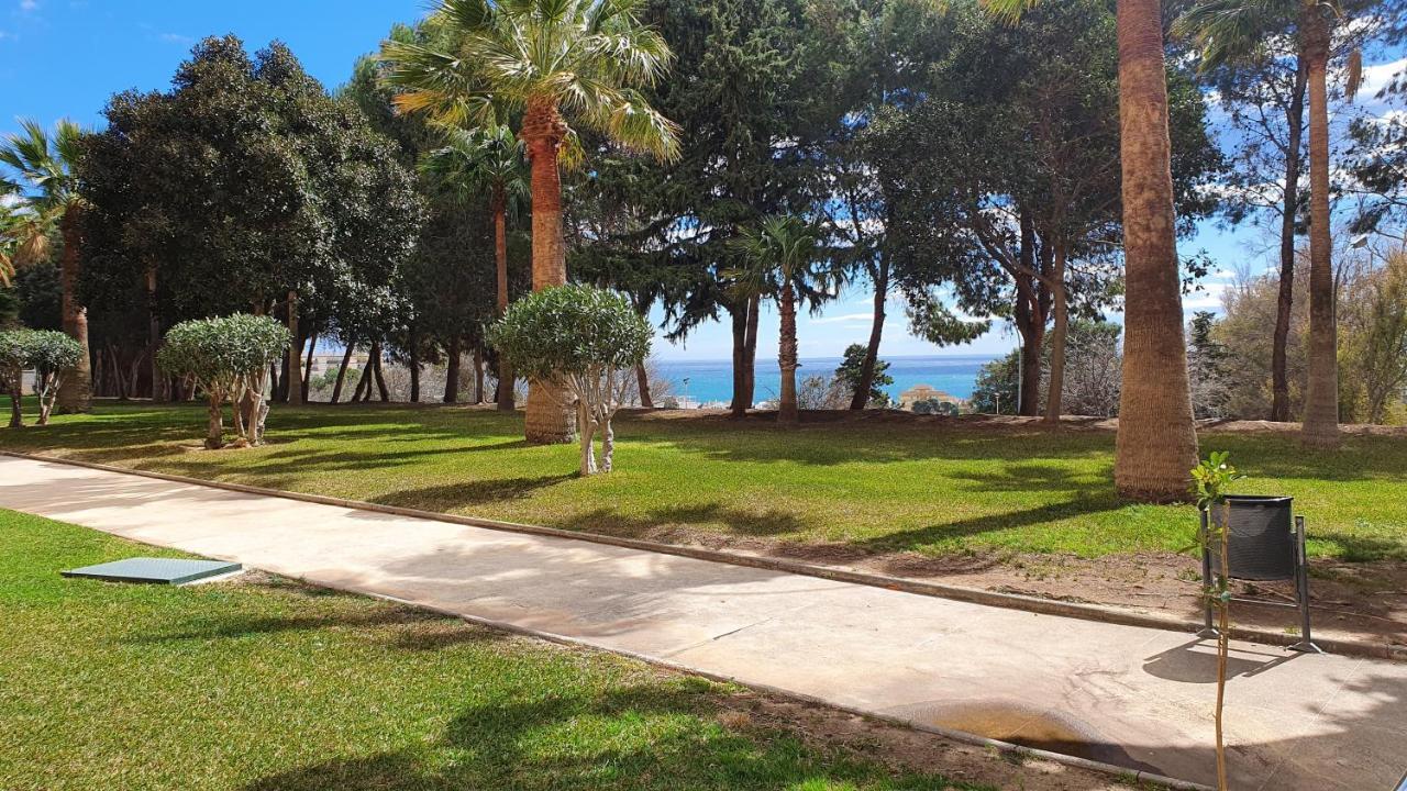 Ferienwohnung Benalmadena Sunny Days Exterior foto