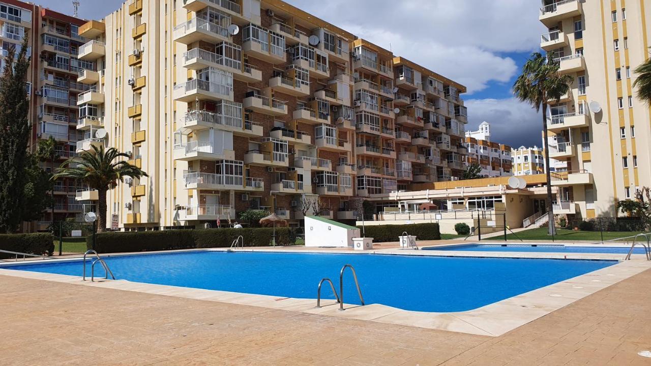 Ferienwohnung Benalmadena Sunny Days Exterior foto