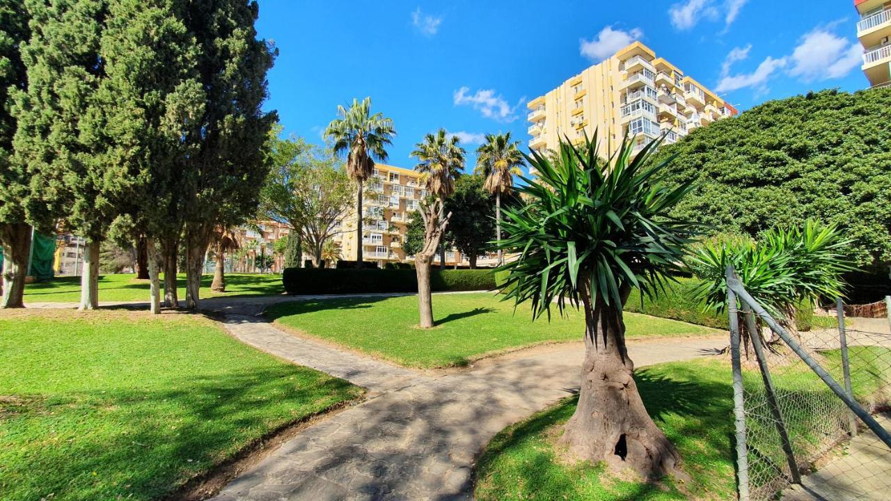Ferienwohnung Benalmadena Sunny Days Exterior foto