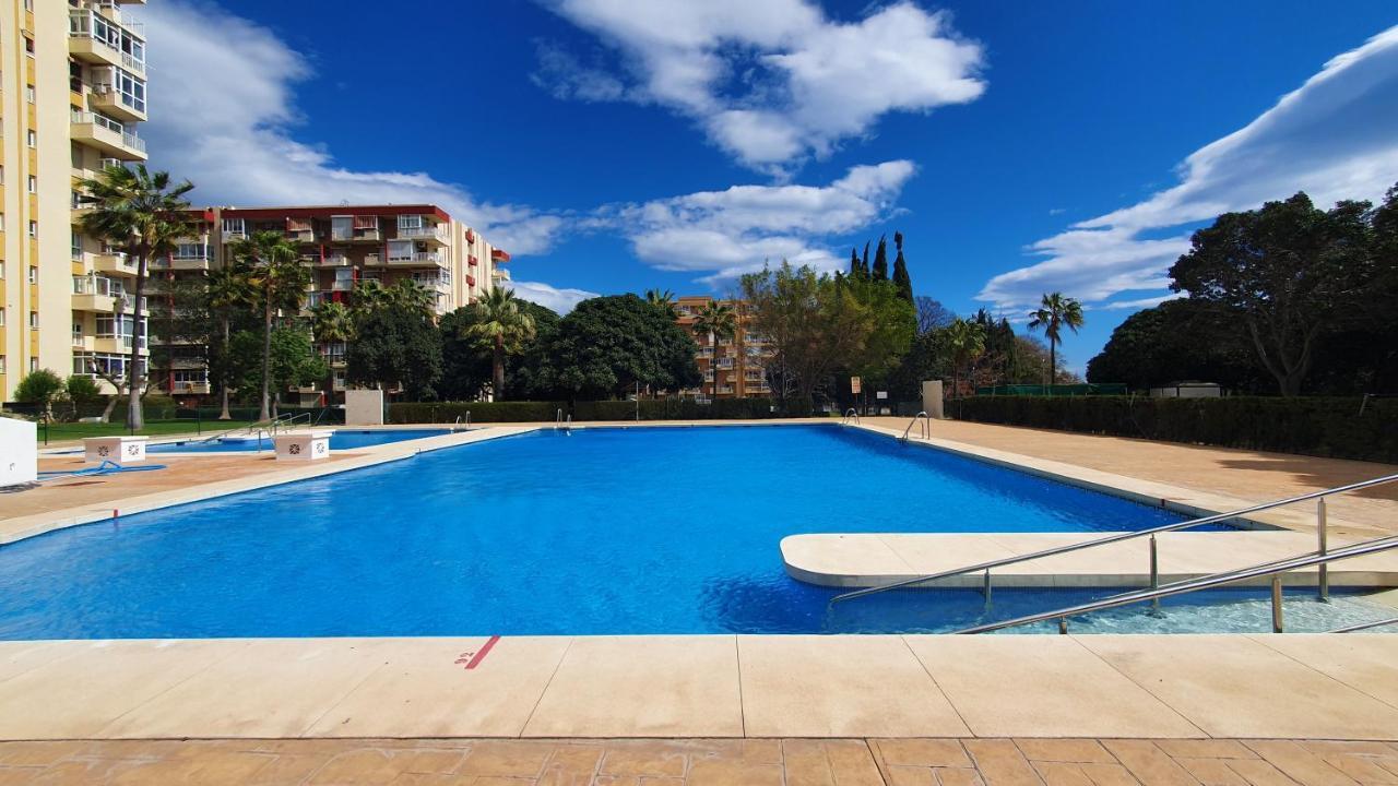 Ferienwohnung Benalmadena Sunny Days Exterior foto