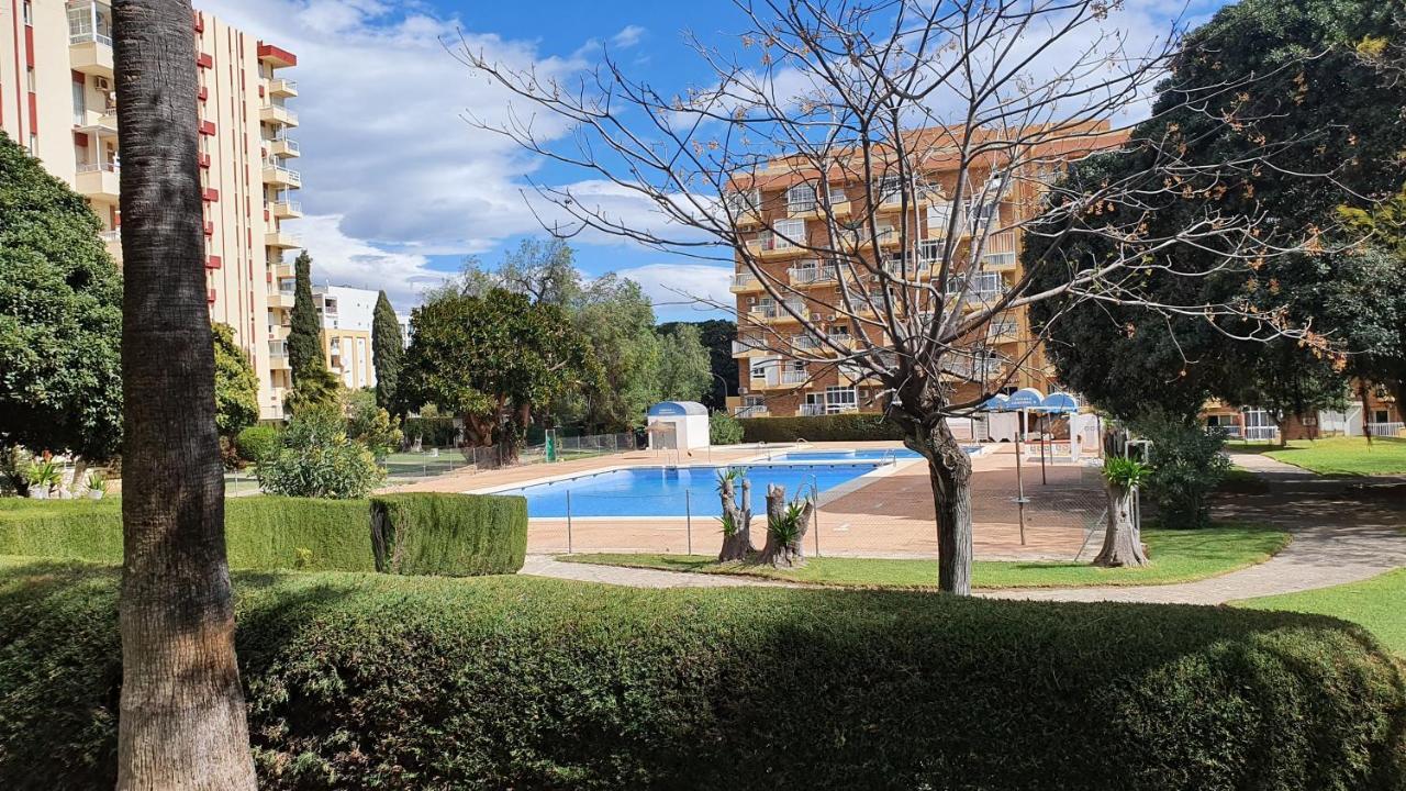 Ferienwohnung Benalmadena Sunny Days Exterior foto