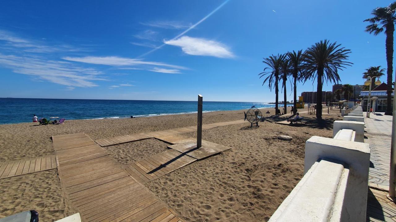 Ferienwohnung Benalmadena Sunny Days Exterior foto