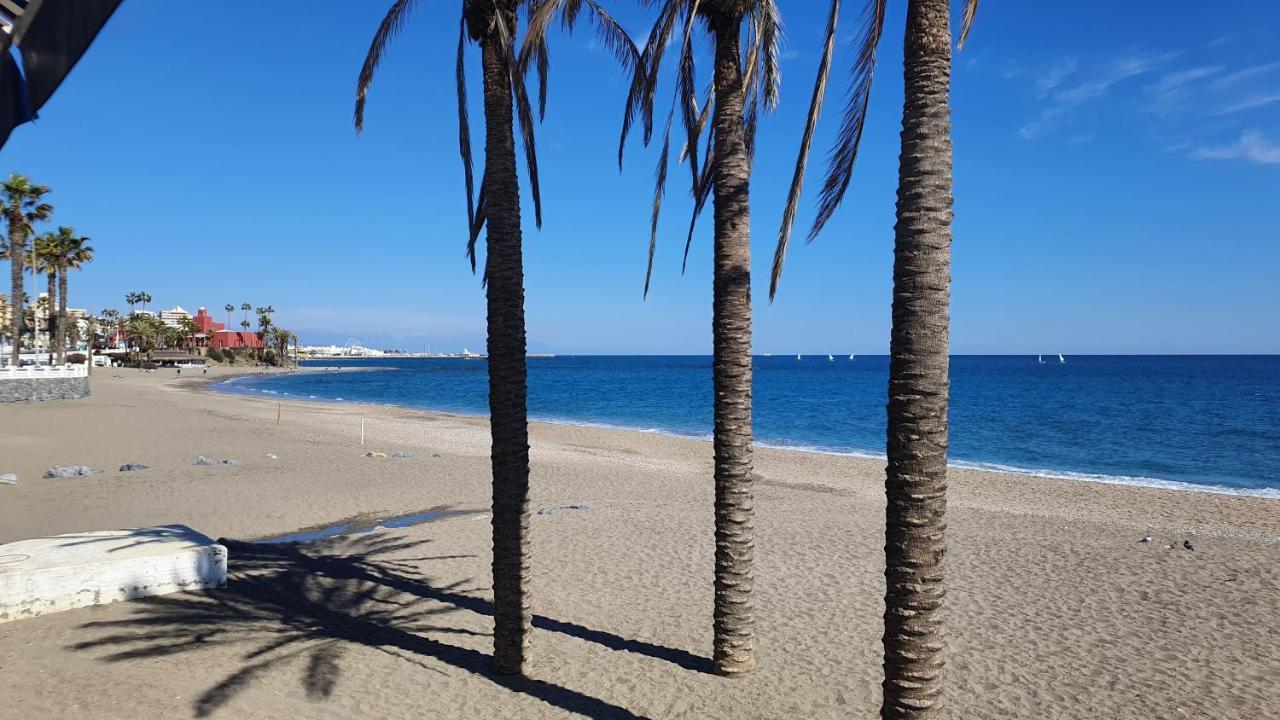Ferienwohnung Benalmadena Sunny Days Exterior foto